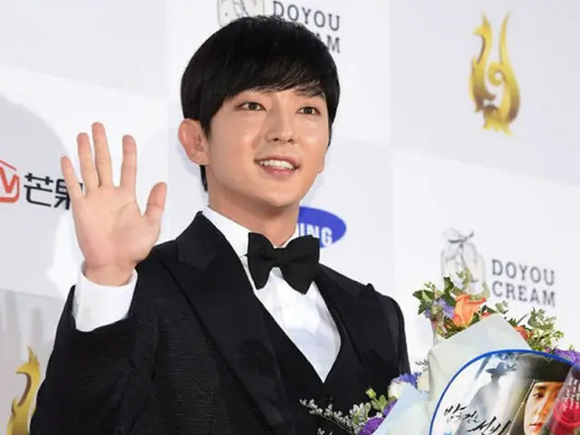 韓国俳優イ・ジュンギが、米映画「バイオハザード6」に出演することになった。（提供:OSEN）