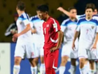 ＜サッカーU-17W杯＞世界の舞台に立った”アジアチャンピオン”北朝鮮、経験不足に涙