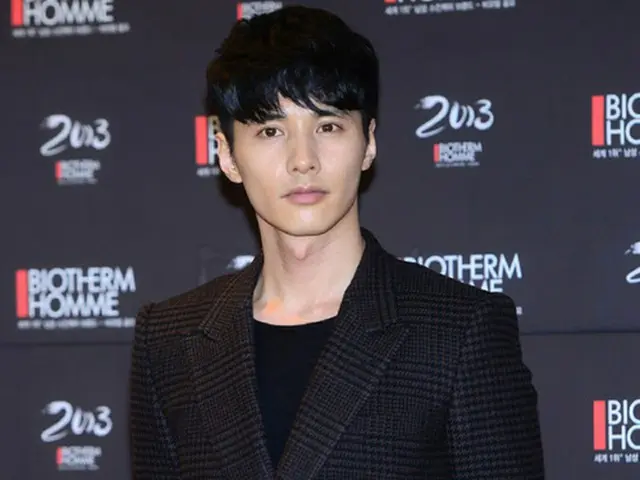 韓国俳優ウォンビン側が復帰作をまだ決めていないと明らかにした。（提供:OSEN）