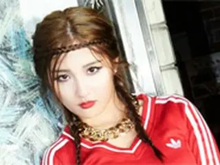 「4Minute」ジヒョン、ウェブドラマ「彼女は200歳」で演技者復帰