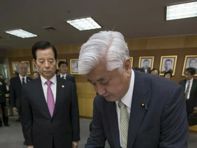 防衛省が20日、「韓国の有効な支配が及ぶ地域は、休戦線以南だと理解している」と明らかにした。（提供:news1）