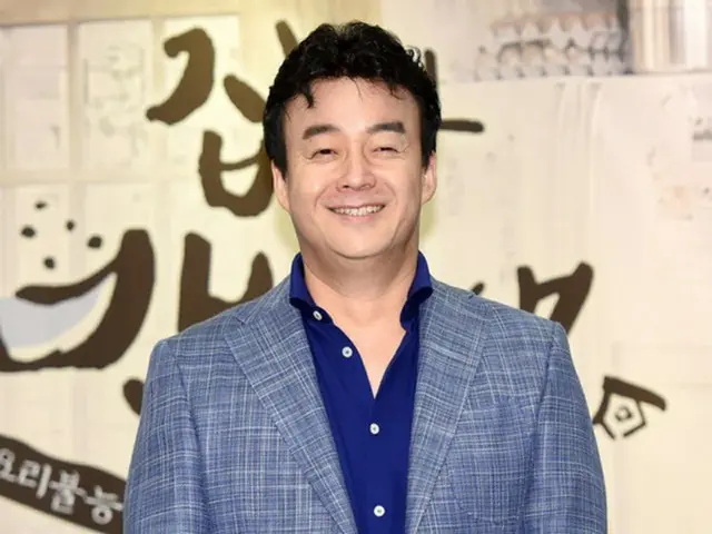 韓国の料理研究家ペク・ジョンウォン氏（49）が代表を務める韓食企業「The born korea」が最近、国税庁から税務調査を受けていたことがわかった。