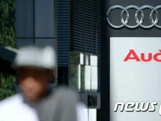 アウディ同好会員らがフォルクスワーゲン（VW）ディーゼルゲートと関連し、別途の訴訟を提起した。（提供:news1）