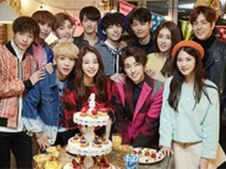 俳優ホン・ジョンヒョン、新人グループ「SNUPER」のMVに友情出演