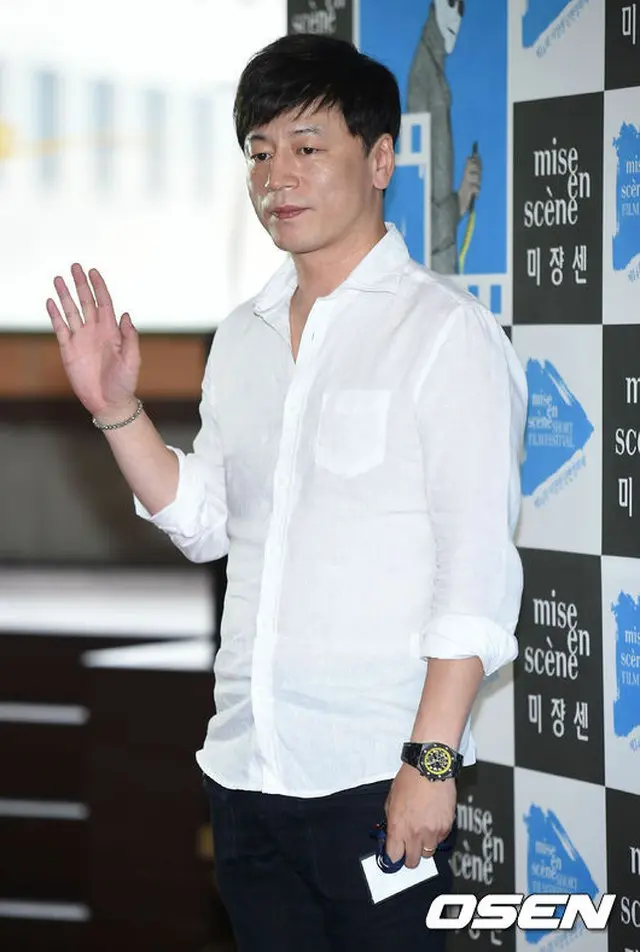 韓国のキム・ヨンファ監督が四川大地震を扱った中国映画制作に入る。