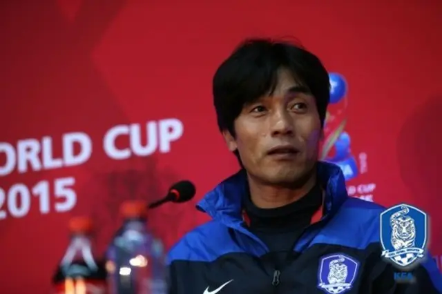 次節イングランド戦を控えた韓国サッカーU-17代表のチェ・ジンチョル監督が、「組別予選の最終戦では、これまで出場していない選手にチャンスを与える」と明かした。