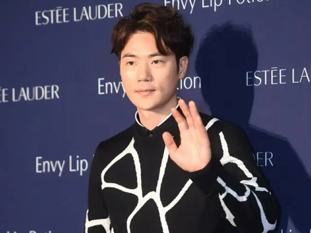 韓国俳優キム・ガンウが「第2回カトリック映画祭」開幕式に出席する。