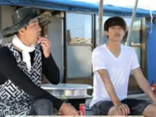 ≪テレビNOW≫「三食ごはん」ヒョンシク（ZE:A）、今回はだまされなかった！
