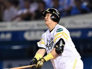 ソフトB・李大浩、内川の代わりに4番大役果たす…猛打賞でチーム勝利に貢献