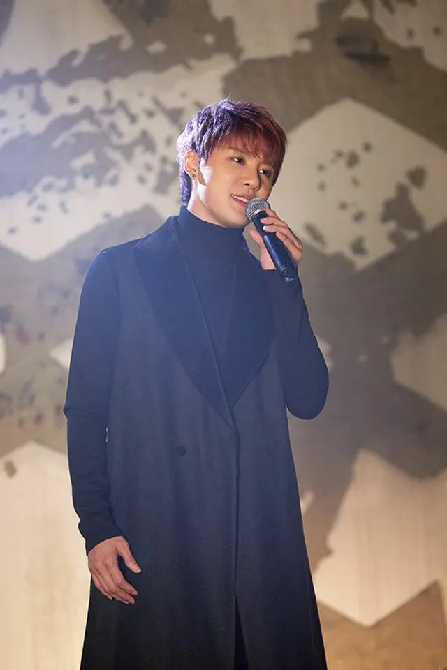ジュンス（JYJ）が“Pikiライブ”に登場した。（提供:OSEN）