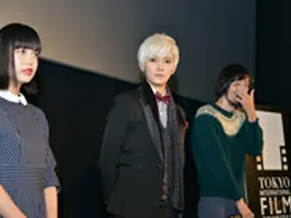 【イベントレポ】レン(NU’EST)、舞台あいさつで共演者がレンの本当の姿を明かす
