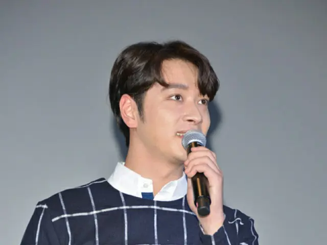 【イベントレポ】チャンソン（2PM）、「野獣ボディをシャワーシーンで…」特別上映イベントでアピール