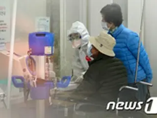 MERS感染の60代男性が死亡…後遺症の治療中に＝韓国
