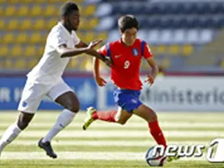 ＜サッカーU-17W杯＞韓国、ベスト16でベルギーと対戦へ