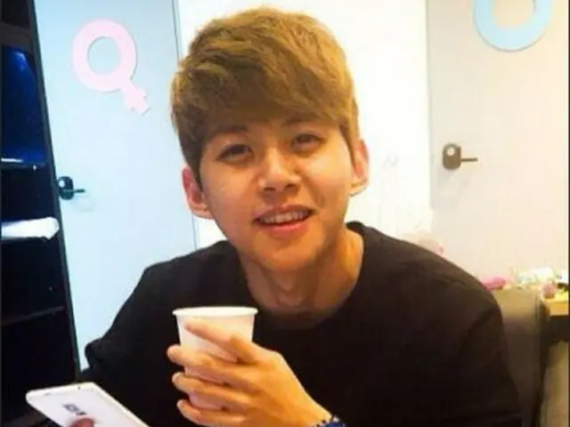 韓国アイドル「U-KISS」の元メンバー、ドンホ（21）の電撃結婚の知らせが飛び込んできた。（提供:news1）