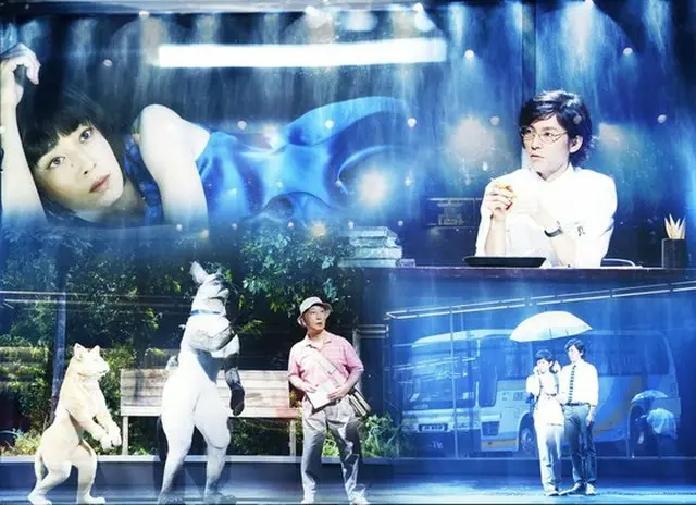 韓国でも人気の高い作家、村上春樹の同名小説を原作にした舞台「海辺のカフカ」が、11月24～28日にソウル・LGアートセンターで初の韓国公演が行われることになった。（提供:news1）