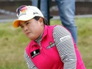 ＜LPGA＞2位におされた朴仁妃、リディア・コと真っ向勝負へ