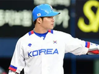 ＜2015WBSCプレミア12＞パク・ビョンホ「日本戦、大きなスイングの代わりに合わせるように努力したい」