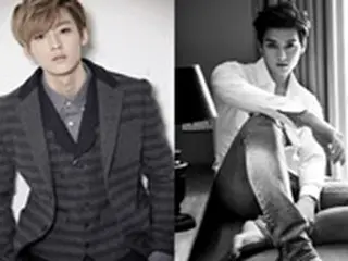 「U-KISS」ケビン＆イライ、TV朝鮮「ただ一人だけの君」にキャスティング