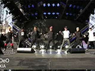 ジュンス（JYJ）、「OeO」横浜公演リハ映像公開“完ぺきな群舞”