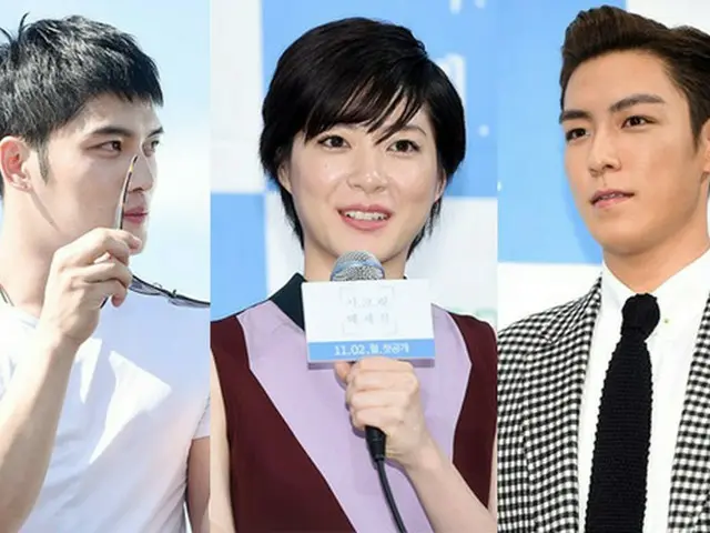 日本の人気女優・上野樹里（29）が韓国アイドル（「JYJ」キム・ジェジュン、「BIGBANG」T.O.P）との共演について「韓国のトップアイドルということを意識しないようにした」と明かした。