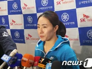 ＜女子スピードスケート＞けがから復活のイ・サンファ、好成績も失格