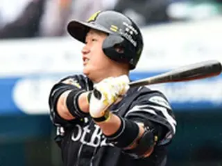ソフトB・李大浩、猛打賞で4打点の大活躍…連覇に王手