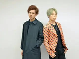 【速報個別インタビュー】「CODE-V」、2名体制での最後の活動に気合「ハロウィンライブツアーで毎回楽しい思い出を作っています」