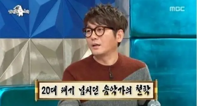 韓国の大御所歌手シン・スンフン（47）が、後輩「EXO」の対する愛情を爆発させた。（提供:news1）