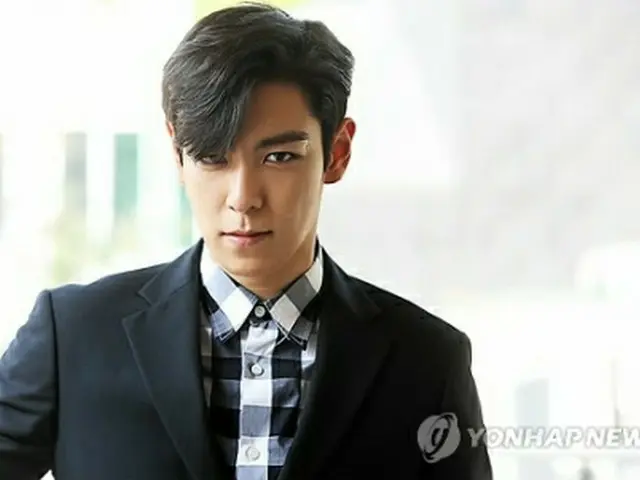 T.O.P（BIGBANG）