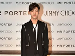 チャンミン（東方神起）、香港に登場したスーパースター…著名人らとファッションイベント出席