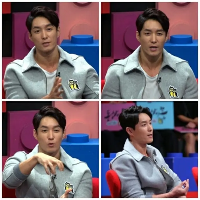 韓国俳優シム・ヒョンタク（37）が、元恋人のためにダイエットを開始したことを明かした。（提供:news1）