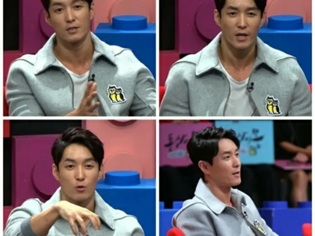 韓国俳優シム・ヒョンタク（37）が、元恋人のためにダイエットを開始したことを明かした。（提供:news1）