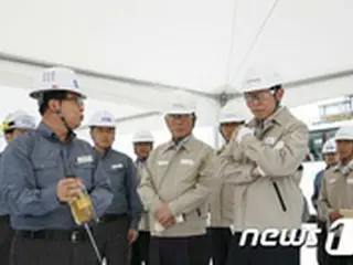 重光昭夫ロッテグループ会長、歴代級改革で化学事業を育てる