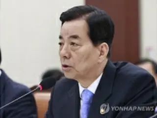 ＴＨＡＡＤ配備問題　韓国国防相「韓米で協議していない」