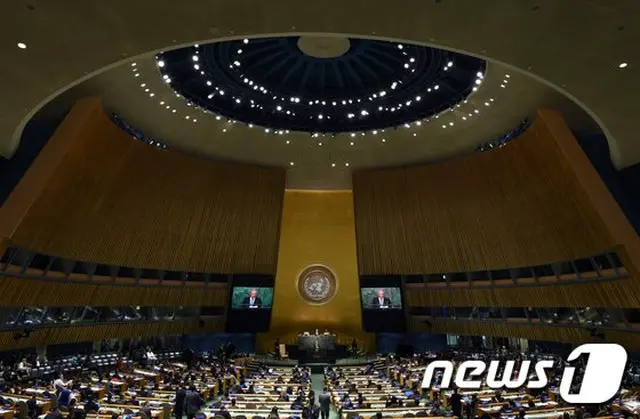 北朝鮮の人権状況及び責任者を国際刑事裁判所（ICC）にかける法案が盛り込まれた北朝鮮人権決議案が30日、国連総会第3委員会に正式に提出されたと、31日にVOAが報じた。（写真は参考写真 / 提供:news1）