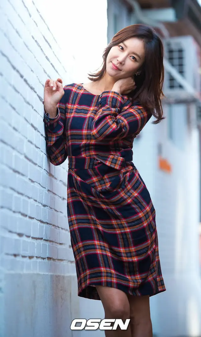 韓国女優ハン・ウンジョン（35）が結婚に関する思いを打ち明けた。