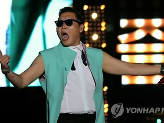 PSY＝（聯合ニュース）