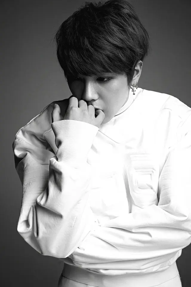 韓国男性グループ「FTISLAND」のメンバー、イ・ホンギ（25）がで初のソロアルバムを発表する。（提供:news1）