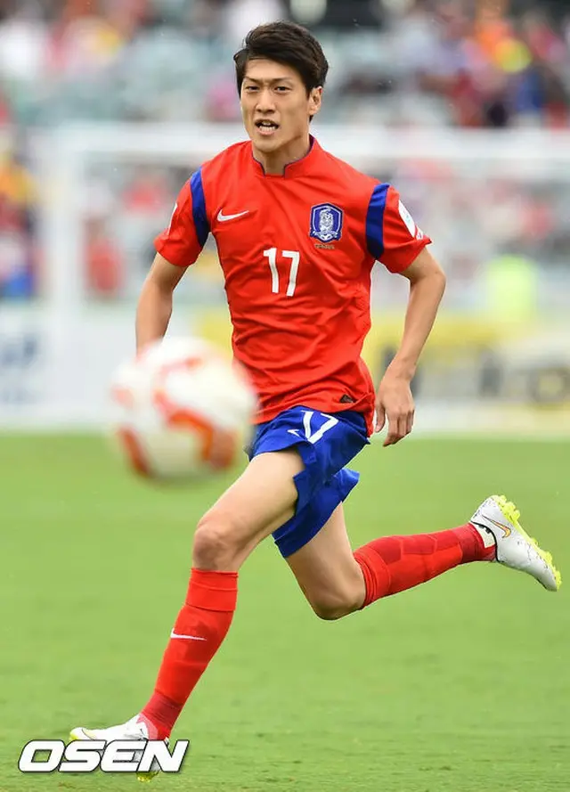 クリスタル・パレスのイ・チョンヨンが再び負傷した。（提供:OSEN）