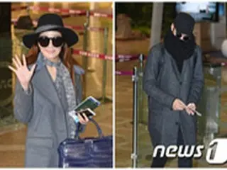 俳優チュウォン＆女優キム・ヒソン、中国・東方授賞式で共に受賞