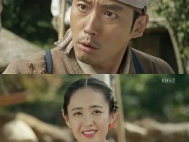 ドラマ「商売の神－客主2015」より（提供:OSEN）
