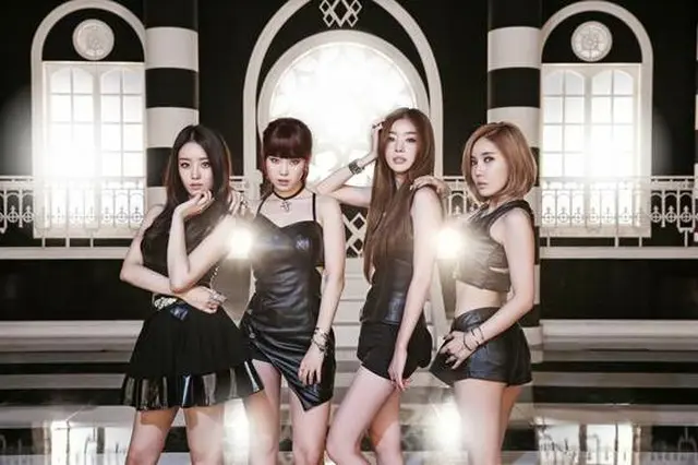 韓国ガールズグループ「Secret」が「アジア・テレビジョン・アワード」にK-POP代表アーティストとして出席する。（提供:news1）