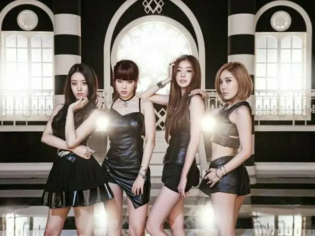 韓国ガールズグループ「Secret」が「アジア・テレビジョン・アワード」にK-POP代表アーティストとして出席する。（提供:news1）