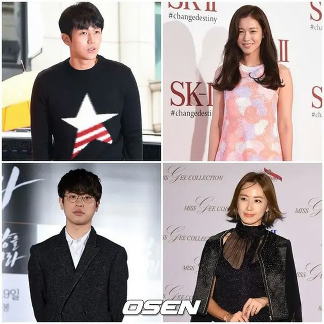 韓国アイドルグループ「2AM」のメンバーで俳優のスロンとキョン・スジンなどが「怖い話3」のキャスティングを確定した。（提供:OSEN）