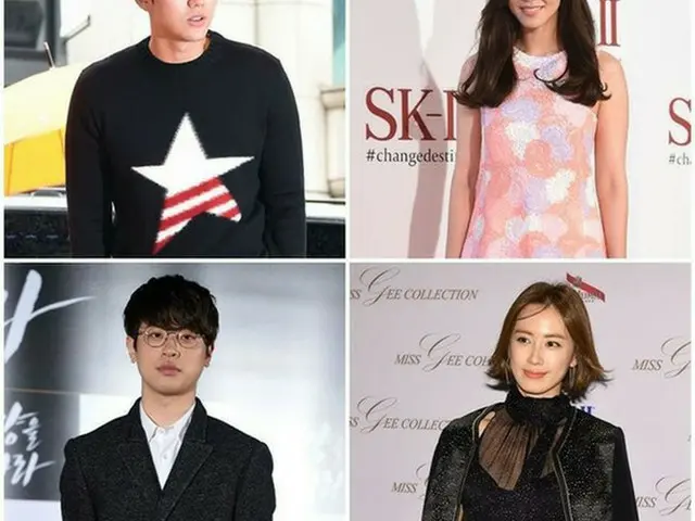 韓国アイドルグループ「2AM」のメンバーで俳優のスロンとキョン・スジンなどが「怖い話3」のキャスティングを確定した。（提供:OSEN）