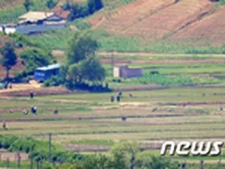 北朝鮮”100年ぶりの干ばつ”が深刻… 食糧供給など内陸に被害集中