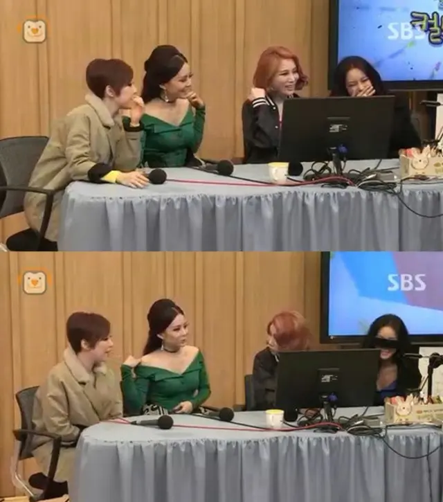 韓国ガールズグループ「Brown Eyed Girls」のメンバーが今回のアルバムコンセプトへの苦労を打ち明けた。（提供:OSEN）