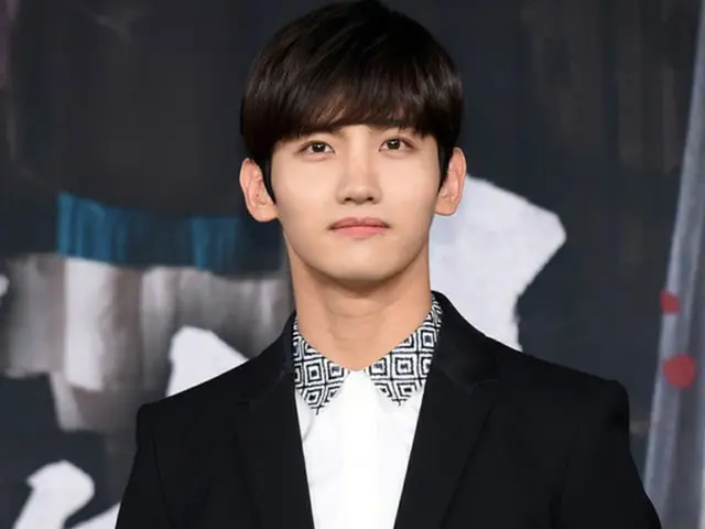 韓国人気グループ「東方神起」チャンミンが入隊前、最後の公式スケジュールを終えた。（提供:news1）