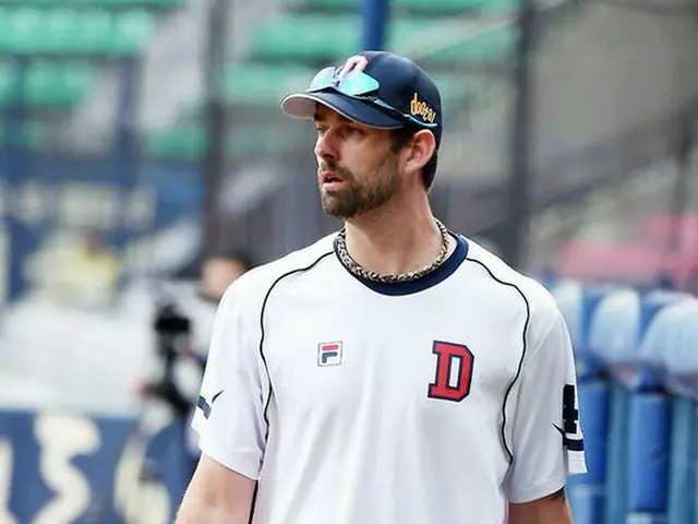 韓国プロ野球・「トゥサン ベアーズ」の韓国シリーズ優勝における主役ダスティン・ニッパート（34）が韓国人女性と再婚することがわかった。